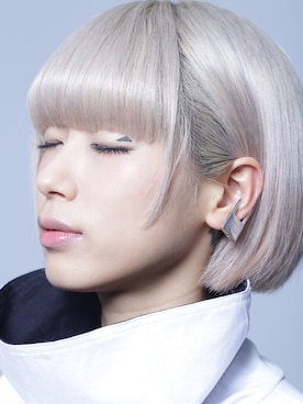 「unclod（アンクラウド）のアイテム」を使った、GYFT by H>FRACTALさん（レディース・149cm）の春コーディネート