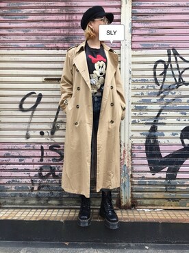 NANAPUさんのコーディネート