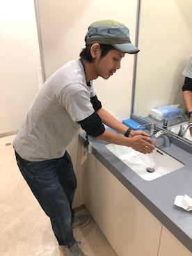 Taichi Tsumoriさんのコーディネート