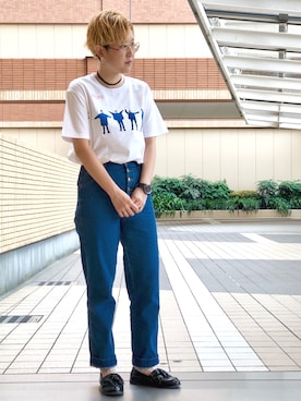 ぼにさんのコーディネート