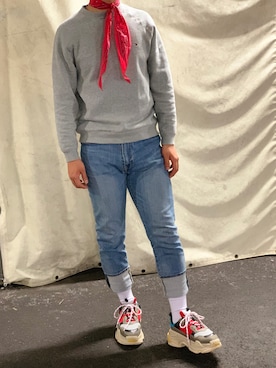 ザーカリさんのコーディネート