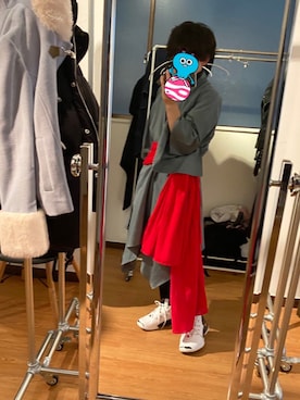 「和風」｜「アイテム（その他アウター）」を使った、162さん（メンズ・162cm）の冬コーディネート