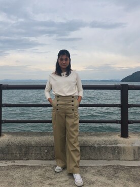 EMAさんのコーディネート