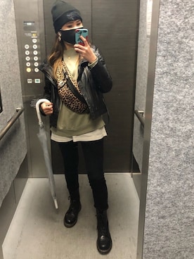 EMAさんのコーディネート