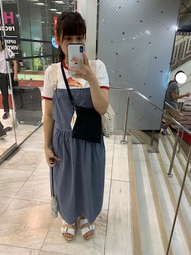 mさんのコーディネート