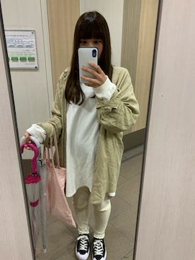 mさんのコーディネート