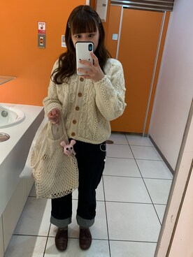 mさんのコーディネート