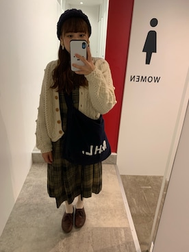 mさんのコーディネート