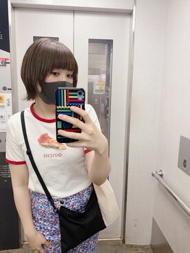 mさんのコーディネート