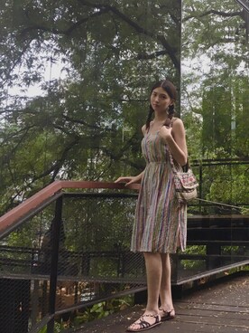 锥形废料さんのコーディネート