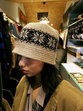 锥形废料さんのコーディネート