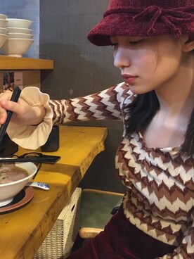 锥形废料さんのコーディネート