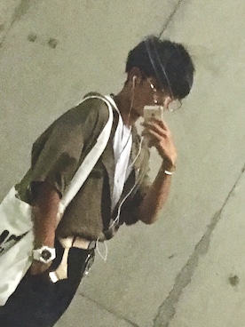 しゅーじくんさんのコーディネート