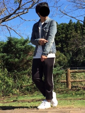 nnnさん(メンズ・178cm)の秋コーディネート