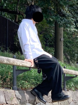 nnnさん（メンズ・178cm）の秋コーディネート