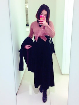 爆発さんのコーディネート