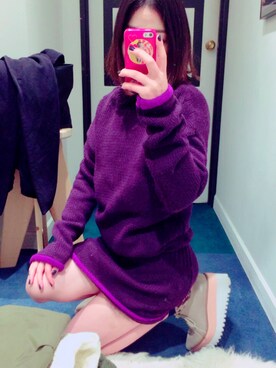 爆発さんのコーディネート