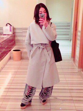 爆発さんのコーディネート