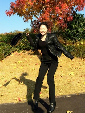 爆発さんのコーディネート