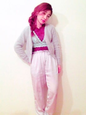 爆発さんのコーディネート