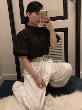 爆発さんのコーディネート