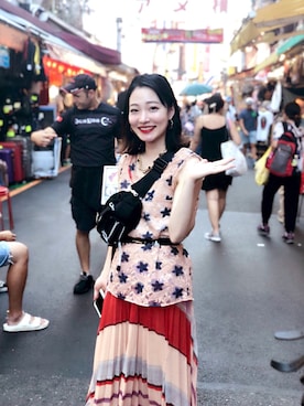 爆発さんのコーディネート