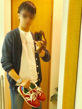 わっくー!さん(メンズ・168cm)の春コーディネート