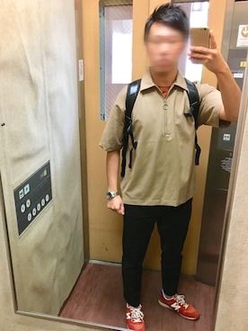 わっくー!さん(メンズ・168cm)の秋コーディネート