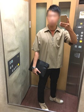 わっくー!さん(メンズ・168cm)の秋コーディネート