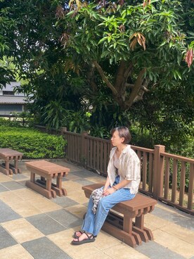 Yenyu Linさんのコーディネート