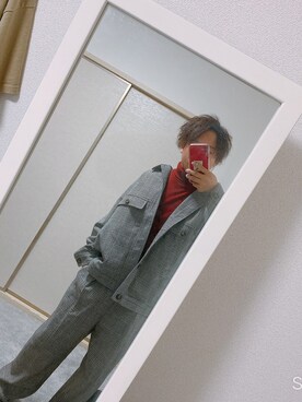コウキさんのコーディネート