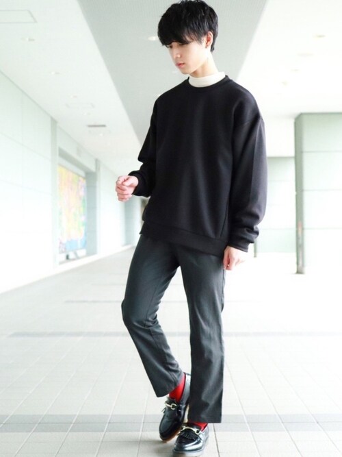 スバル Tシャツ カットソーを使ったコーディネート Wear