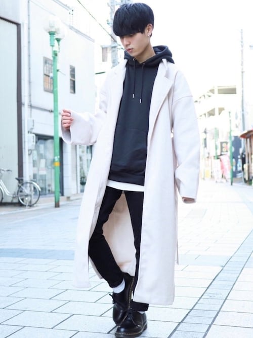 スバル Ender Productsのパーカーを使ったコーディネート Wear