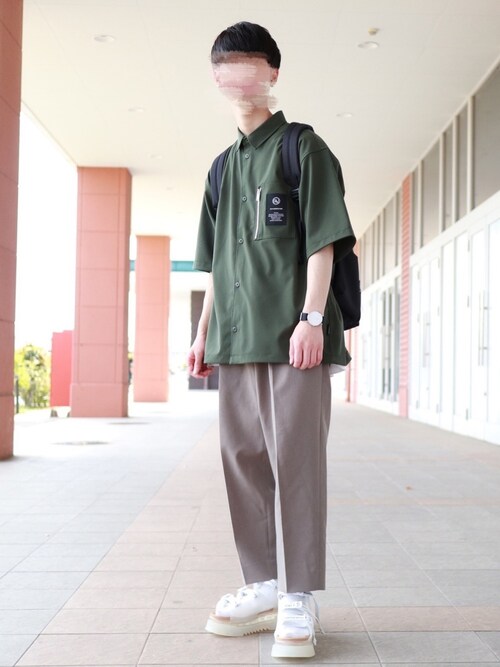 スバルさんのコーディネート