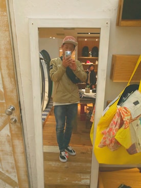 uhtan さん(メンズ・168cm)の夏コーディネート