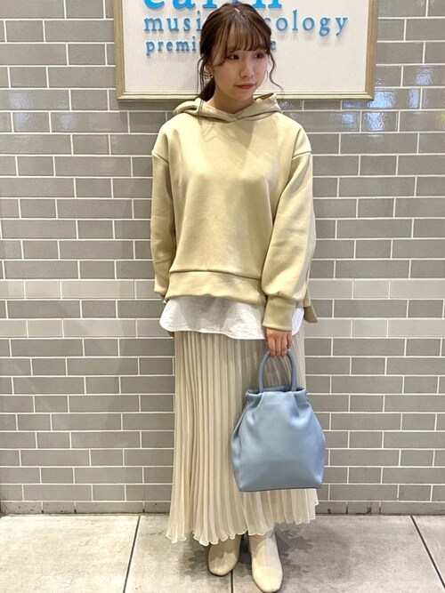 Earth Music Ecologyruiさんのパーカーを使ったコーディネート Zozotown