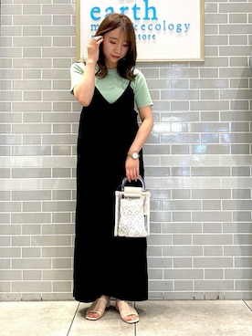 Ruiさん(レディース・153cm)の春コーディネート