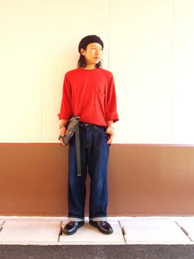 mstkさんのコーディネート