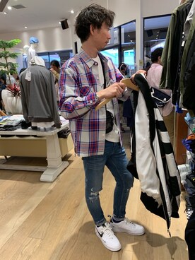 Yoccoさんのコーディネート