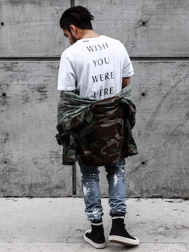 AKさんのコーディネート