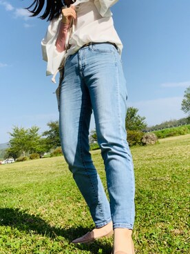 MAIさん（レディース・162cm）の春コーディネート