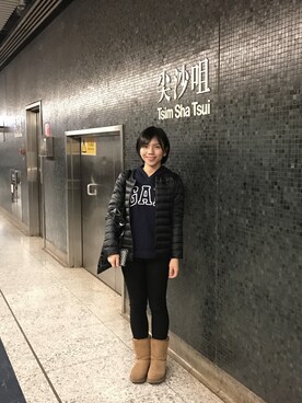 BenBenBiBi系黄绿さんのコーディネート