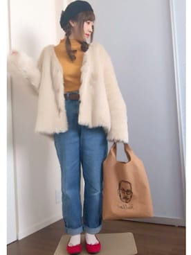 mamuさんのコーディネート