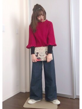 mamuさんのコーディネート