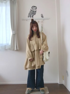 mamuさんのコーディネート