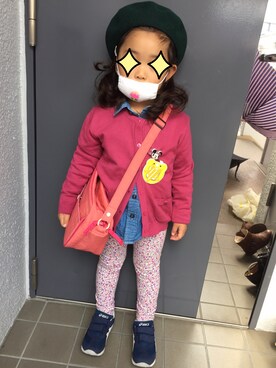 ♡♡♡さんのコーディネート