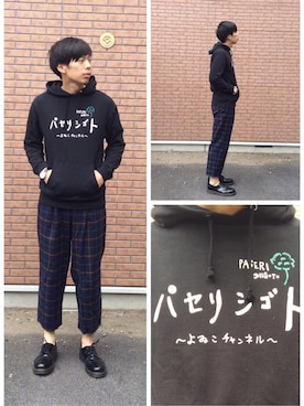 わくさんさんのコーディネート