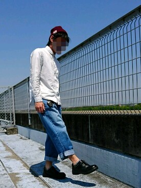 サボさんのコーディネート