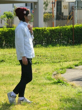 サボさんのコーディネート