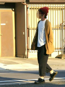 サボさんのコーディネート